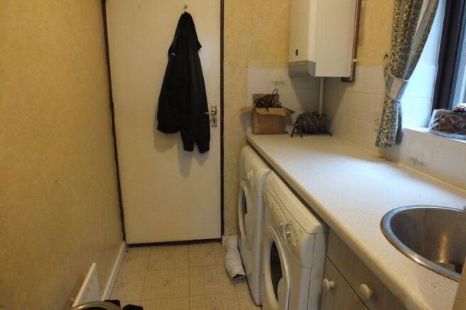 UTILITY AREA