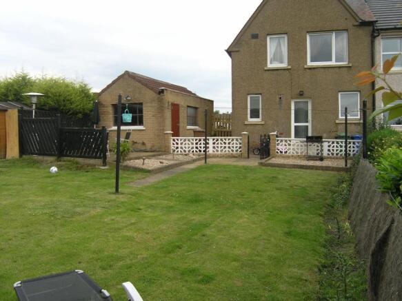 House Rear