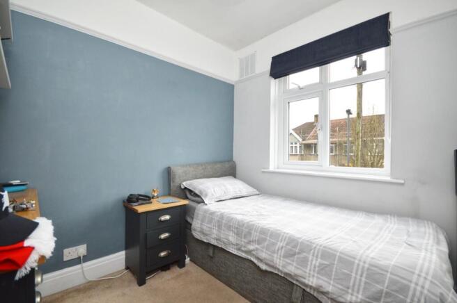 Bedroom Four/Study