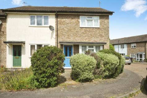 Cannonfields, Bury St. Edmunds, Suffolk, IP33