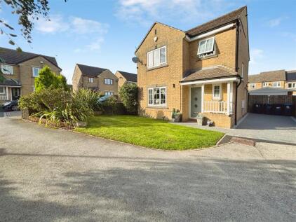 Lewis Close, Queensbury, Bradford, BD13 2GF