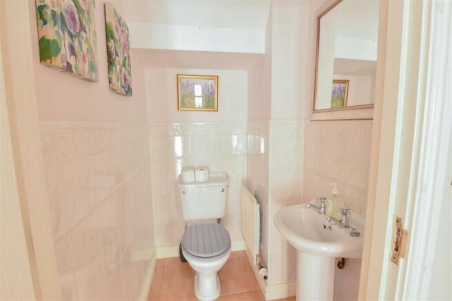 Downstairs WC