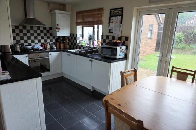 Kitchen / Diner