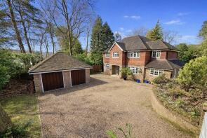 Holme Lodge, Lake Road, Deepcut, Camberley GU16 6QY