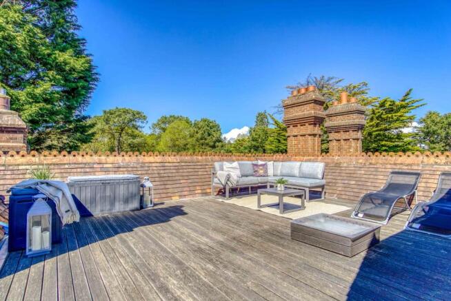 Terrace / Patio