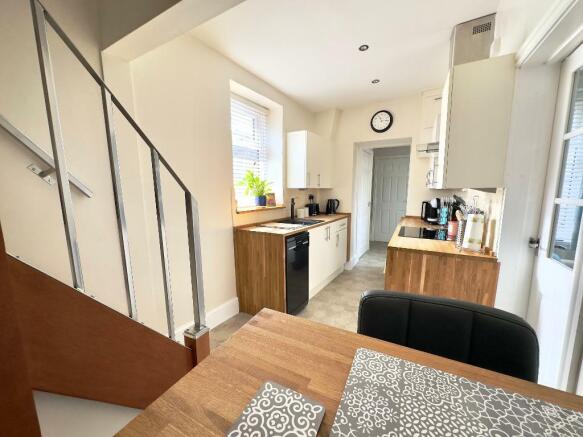 Kitchen/diner