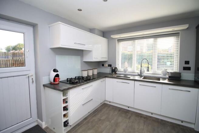 Kitchen units