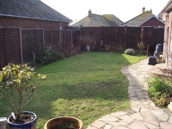 Side garden
