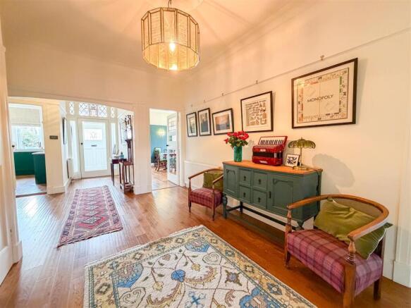 Entrance Hallway