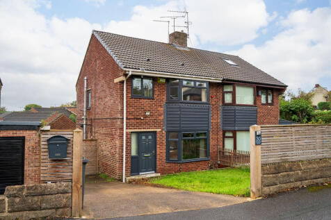 Pleasant Road, Intake, Sheffield