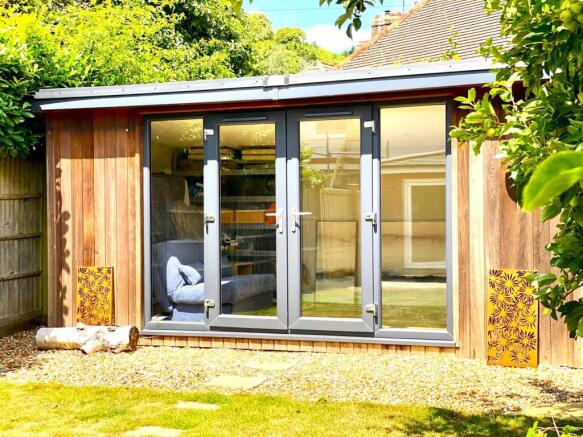 Garden Cabin