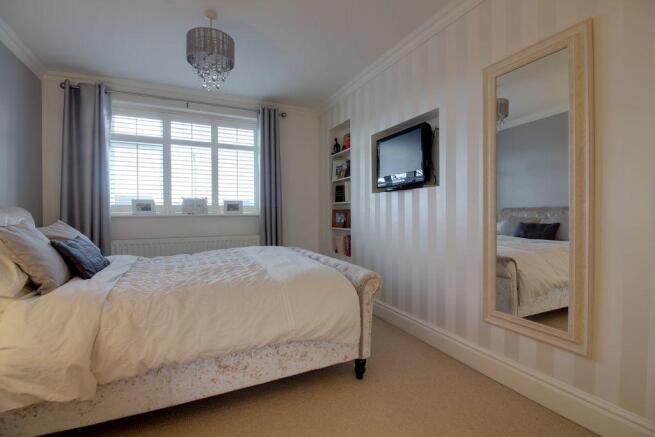 Bedroom 1 (Double with Ensuite)