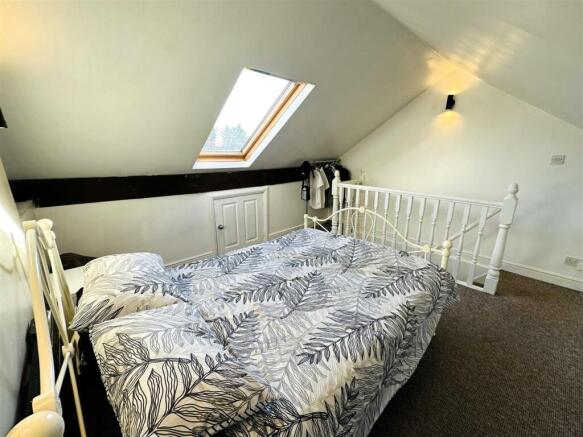 Attic Room
