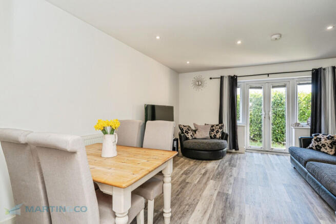 3) Living Room