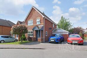 12, Harcourt Way, Northampton NN4 8JS