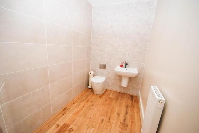 Downstairs WC
