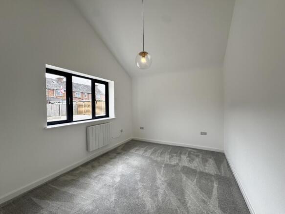Bedroom one