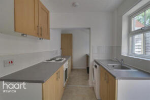 3, Bradley Street, Ipswich IP2 8DU