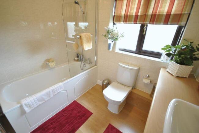 main bathroom