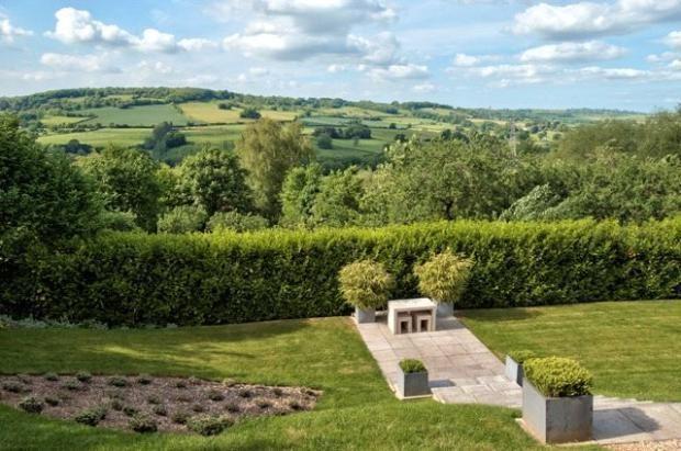 high street