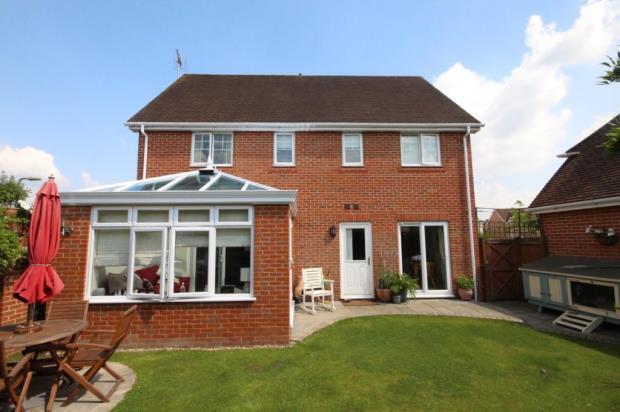 Rear Elevation