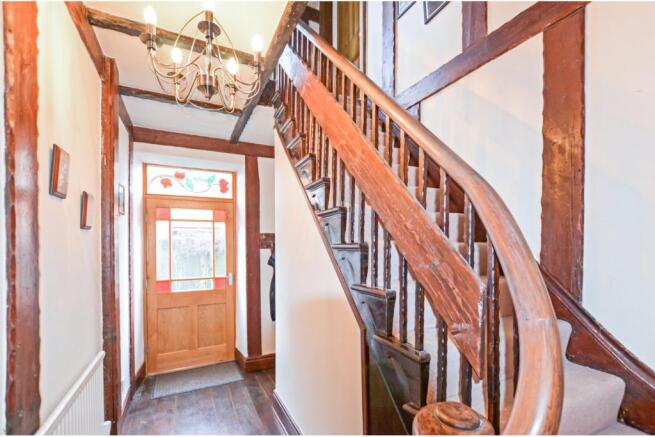 Staircase