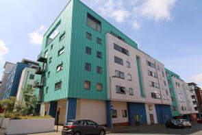 Apartment 37, 53, Sherborne Street, Birmingham B16 8FQ