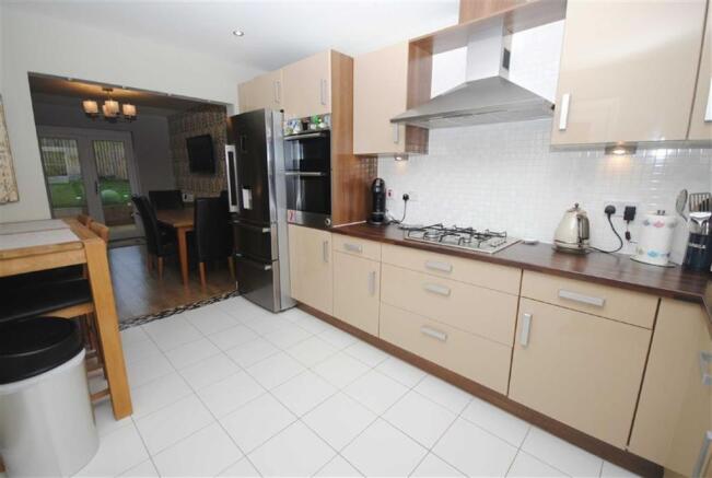 Kitchen Second View