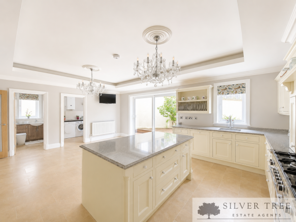 kitchen.
