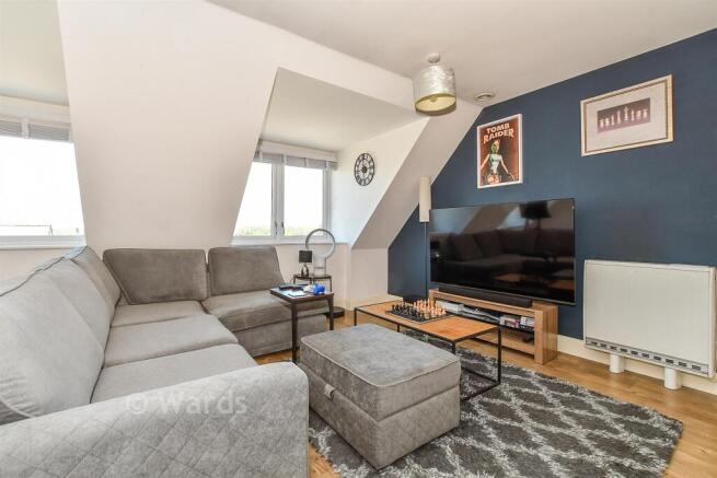 Living Room/ Kitchen