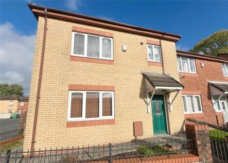 Parkmount Road, Blackley, Manchester, M9