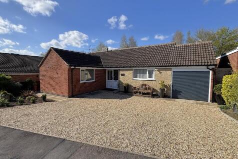 Dovedale Close, Melton Mowbray