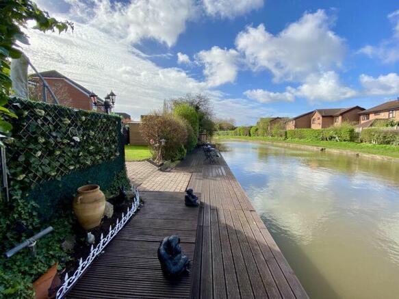 Private Mooring