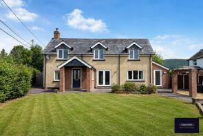 Bryn Siriol, Plas Coch Bach Junction To Hendrerwydd Crossroads, Gellifor, Ruthin LL15 1SG