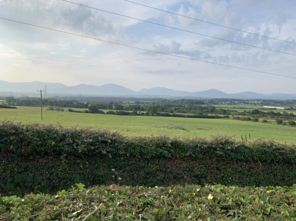 Panorama of Snowdoni
