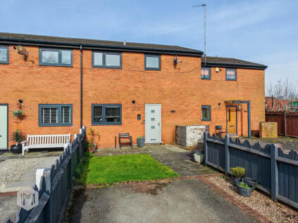 Fortran Close, Salford, Greater Manchester, M5 4AU
