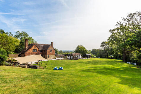 Stan Hill, Charlwood, Horley, Surrey, RH6