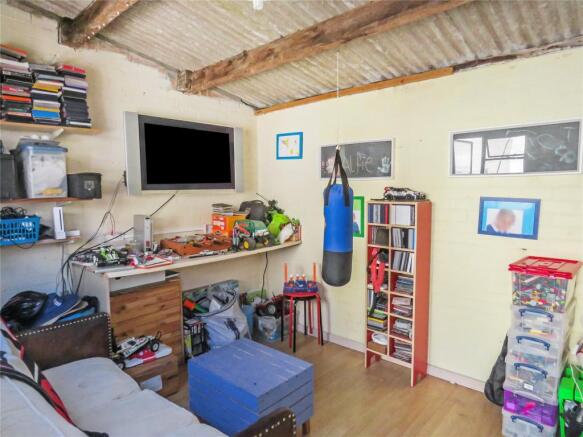 Outbuilding