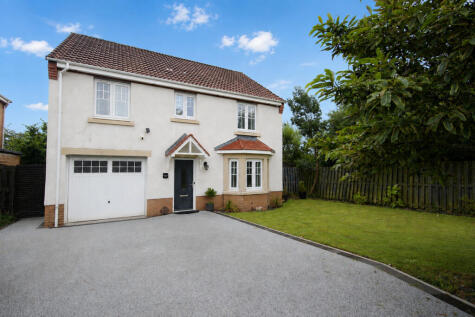 Sherwood Road, Coatbridge, ML5