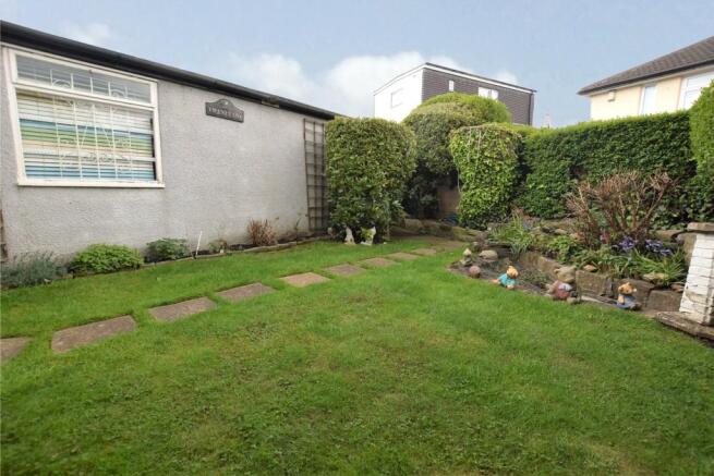 Garden Shot 2