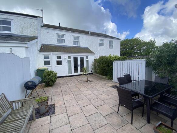 Rear Yard 