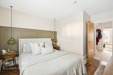 Hervey Road, LONDON SE3