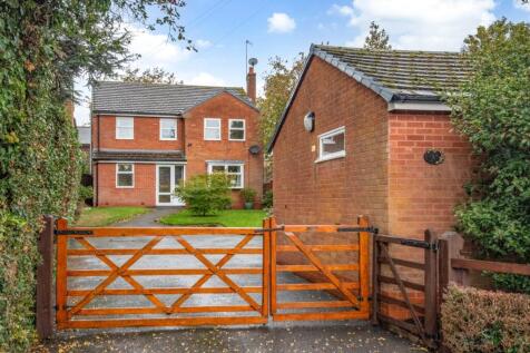 Conway Road, Bromsgrove, Worcestershire, B60