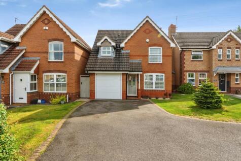 Broom Avenue, Loughborough, Leicestershire, LE11