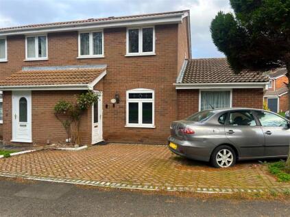Spruce Drive, Leegomery, Telford