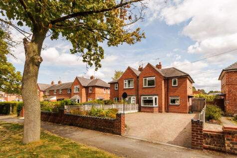 Caughall Road, Chester, CH2