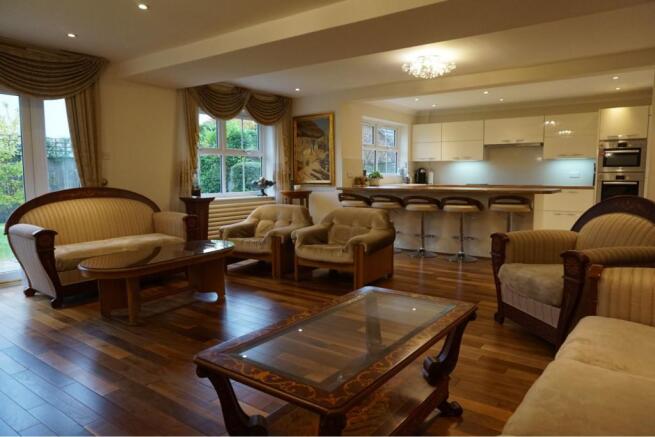 Open Plan Living