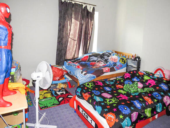 Bedroom Two: