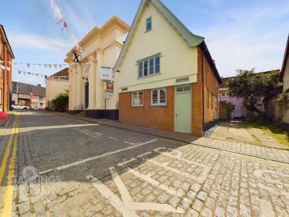 Exchange Street, Harleston