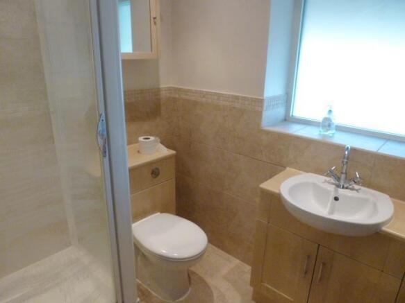 En-suite Bathroom